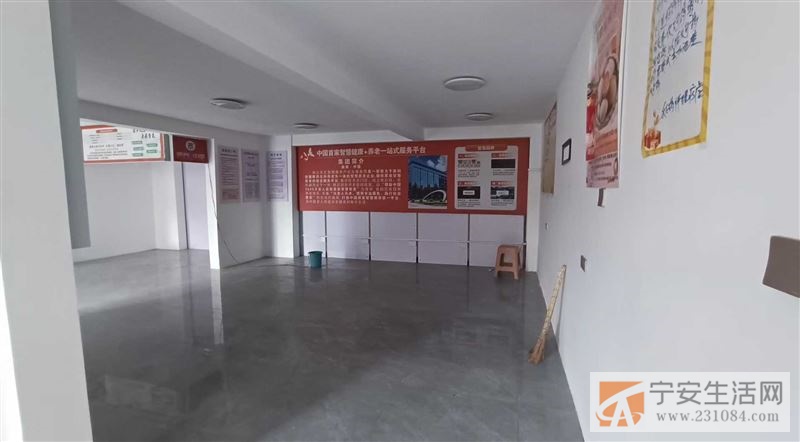 新人民医院道南 门市出租