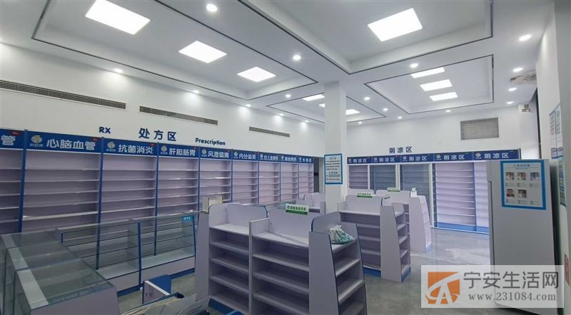 新人民医院道南 门市出租