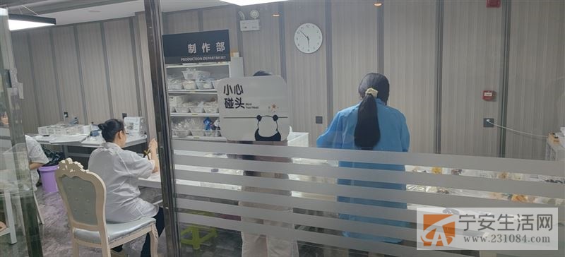 《手工活招工》宁安手工捏捏工作室