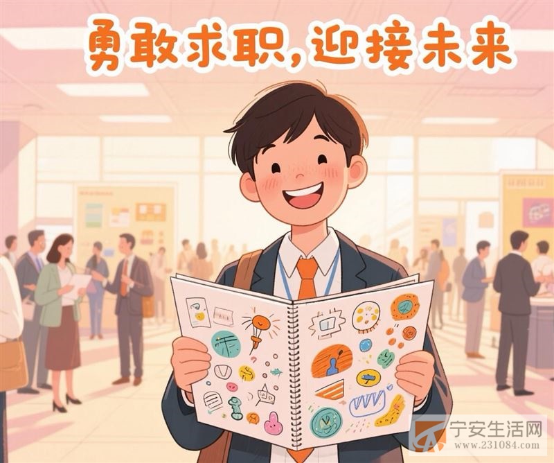 求职