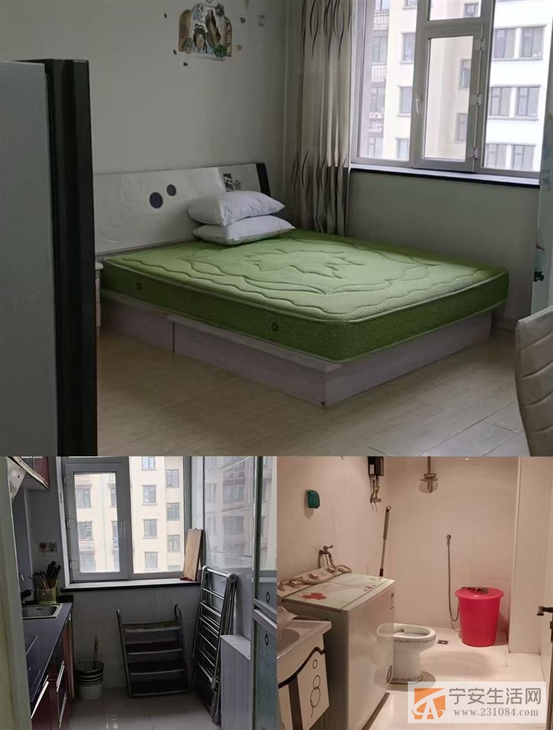 房屋出售，地中海阳光，一期，学区房，4楼，40平左右，阳光通透，一室一厅，一厨一卫，