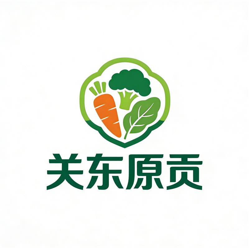 黑龙江关东原贡食品有限的图标